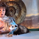 Illustration for article titled Revisiting YouTubes possum lady, whod like to help you determine your possums political beliefs